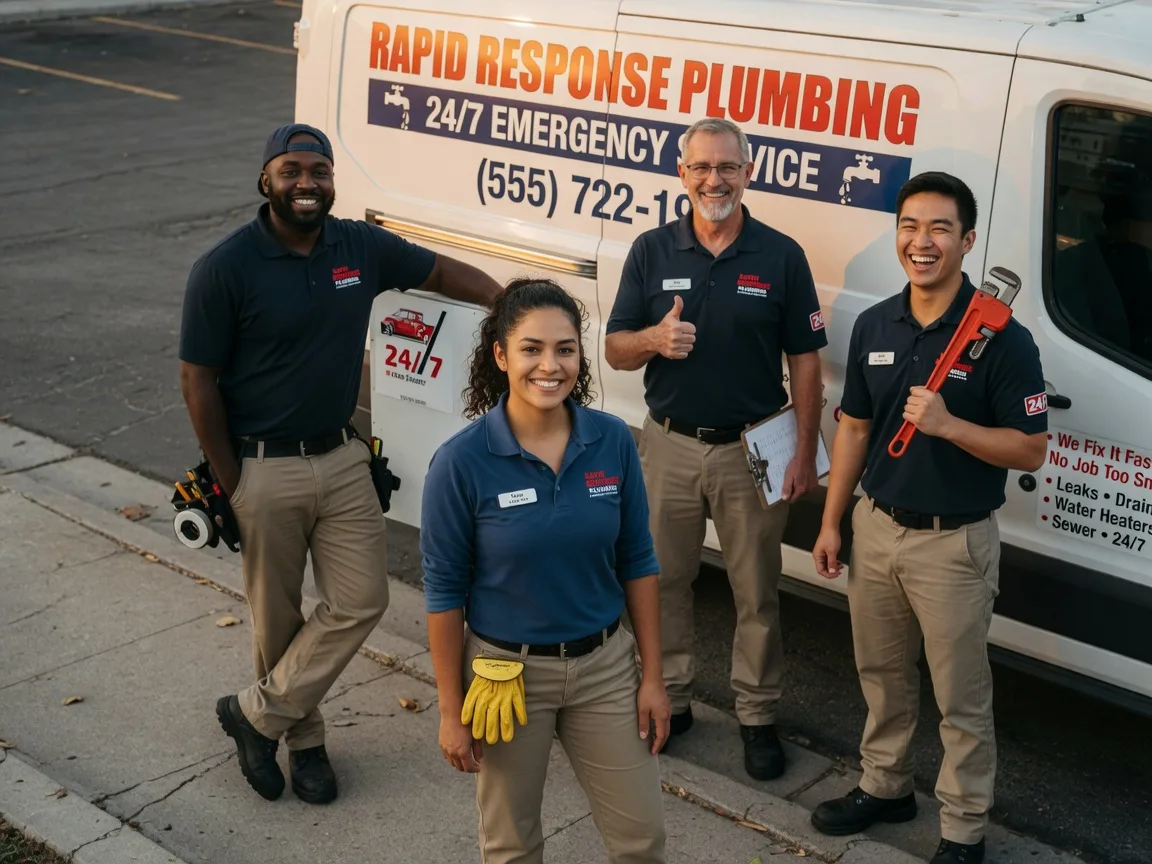 Emergency Plumber company in Battle Creek, IA